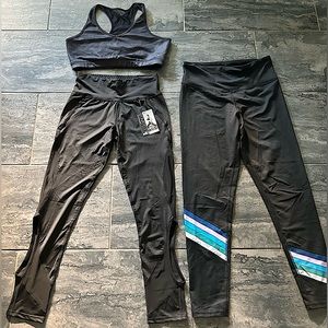 Calia, Champion, and performance Activewear bundle sizes L/XL
